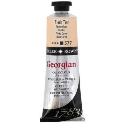 DR Georgian öljyväri 38ml 577 Peach Pink