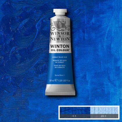 Winsor & Newton Winton öljyväri 179 Cobalt blue hue
