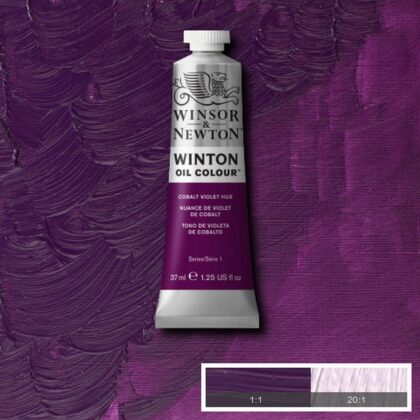 Winsor & Newton Winton öljyväri 194 Cobalt violet hue