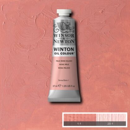 Winsor & Newton Winton öljyväri 257 Pale Rose Blush
