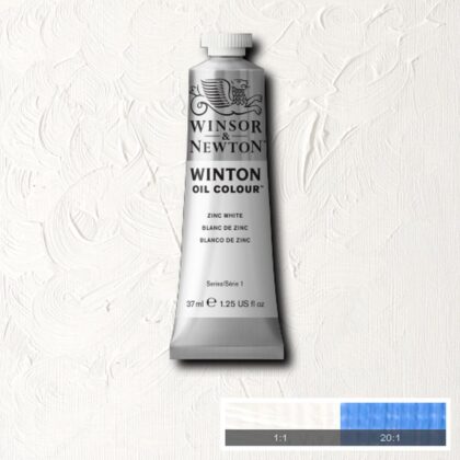 Winsor & Newton Winton öljyväri 748 Zinc white