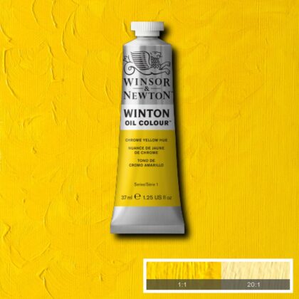 Winsor & Newton Winton öljyväri 37ml 149 Chrome yellow hue