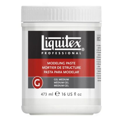 Liquitex Modeling Paste 473ml