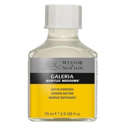 WN Galeria akryylivernissa satiini 75ml
