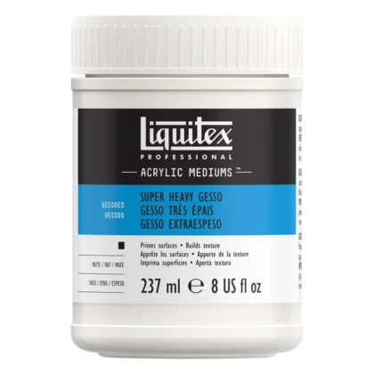 Liquitex Super Heavy Gesso