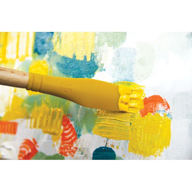 Princeton Catalyst Blade silikonisivellin B-04 15mm keltainen Princeton Catalyst Blade silikonisivellin B-04 15mm keltainen - Image 2