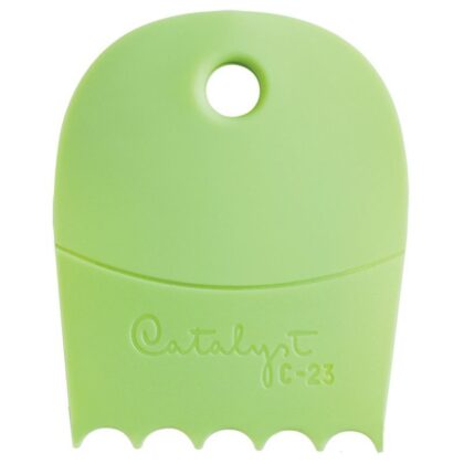 Princeton Catalyst Contour kuviointikampa C-23 vihreä