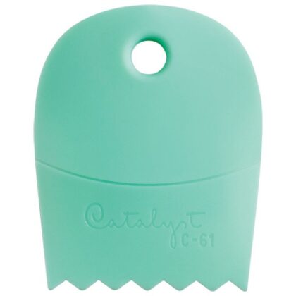 Princeton Catalyst Contour kuviointikampa C-61 minttu