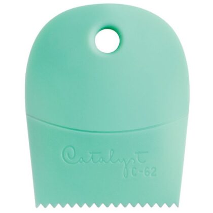 Princeton Catalyst Contour kuviointikampa C-62 minttu