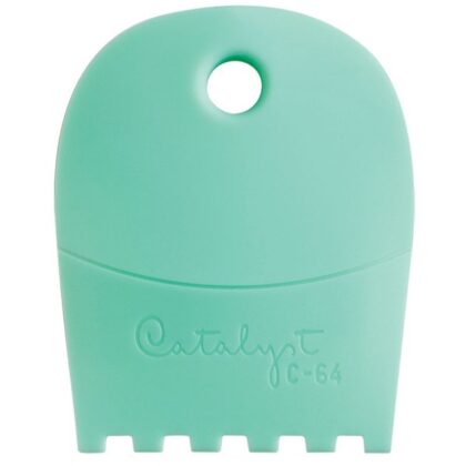 Princeton Catalyst Contour kuviointikampa C-64 minttu