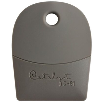 Princeton Catalyst Contour kuviointikampa C-81 harmaa