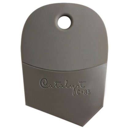 Princeton Catalyst Contour kuviointikampa C-83 harmaa