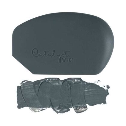 Princeton Catalyst Wedge kuviointikampa W-01 Harmaa