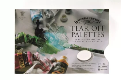 Winsor & Newton repäisypaletti A4