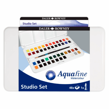 DR Aquafine Studio Set 48 x 1/2 nappia