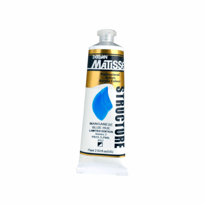 Matisse Structure Manganese Blue Hue