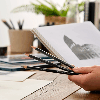 Piirustus­tarvikkeet