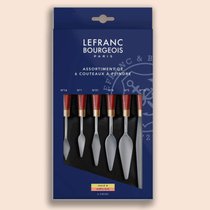 Siveltimet ja paletti­veitset