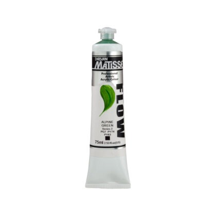 Matisse Flow Alpine Green 75 ml