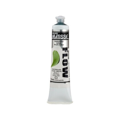 Matisse Flow Australian Olive Green 75 ml