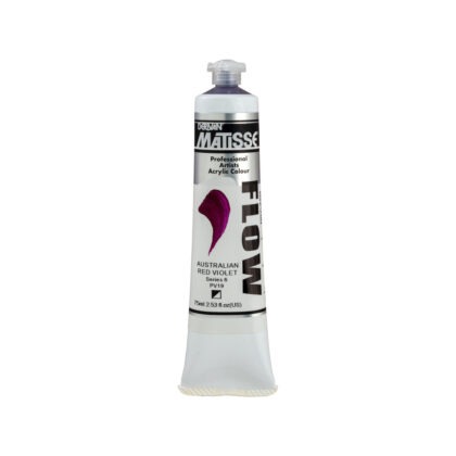 Matisse Flow Australian Red Violet 75 ml