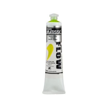 Matisse Flow Australian Yellow Green 75 ml