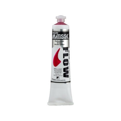 Matisse Flow Brilliant Alizarin (Crimson) 75 ml