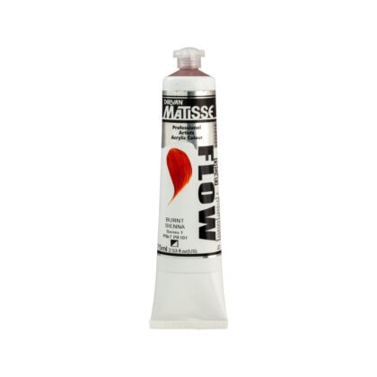 Matisse Flow Burnt Sienna 75 ml