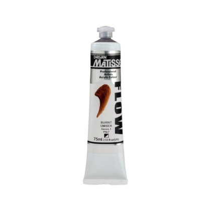 Matisse Flow Burnt Umber 75 ml