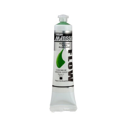 Matisse Flow Chromium Green Oxide 75 ml