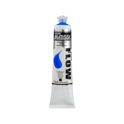 Matisse Flow Cobalt Blue 75 ml