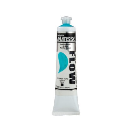 Matisse Flow Cobalt Teal 75 ml