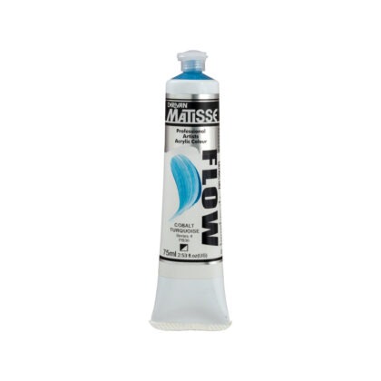 Matisse Flow Cobalt Turquoise 75 ml