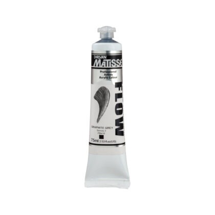 Matisse Flow Graphite Grey 75 ml
