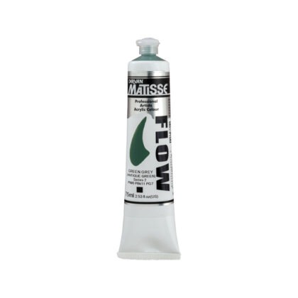 Matisse Flow Green Grey (Antique Green) 75 ml