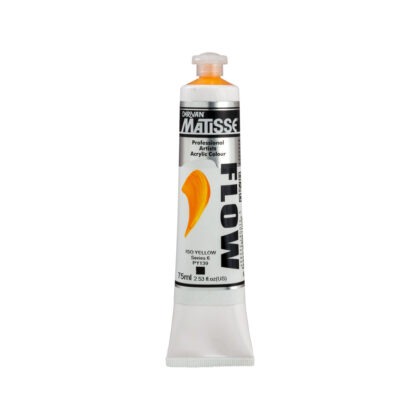Matisse Flow Iso Yellow 75 ml