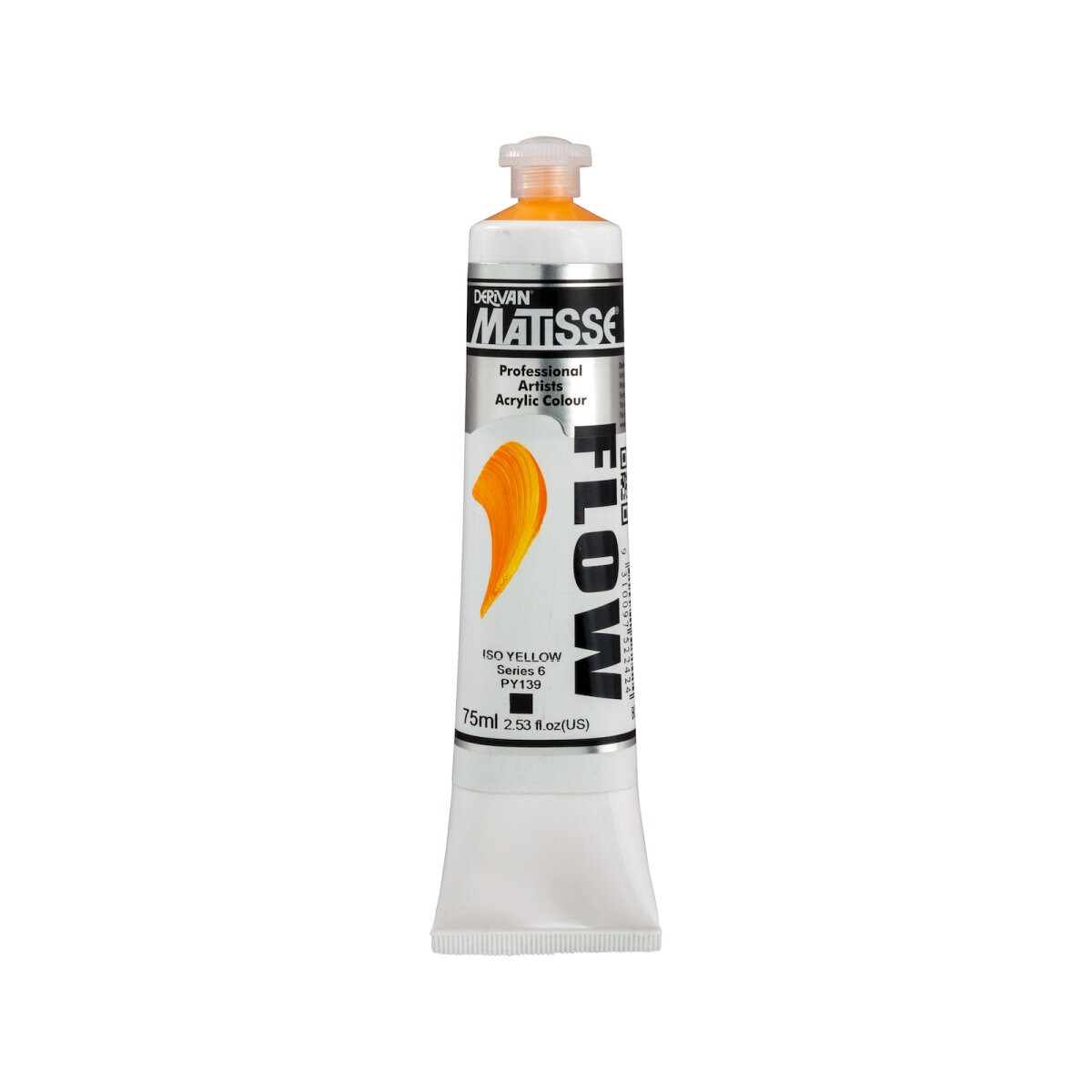 Matisse Flow Iso Yellow 75 ml Matisse Flow Iso Yellow 75 ml