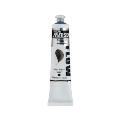 Matisse Flow Ivory Black 75 ml