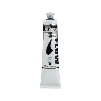 Matisse Flow Mars Black 75 ml