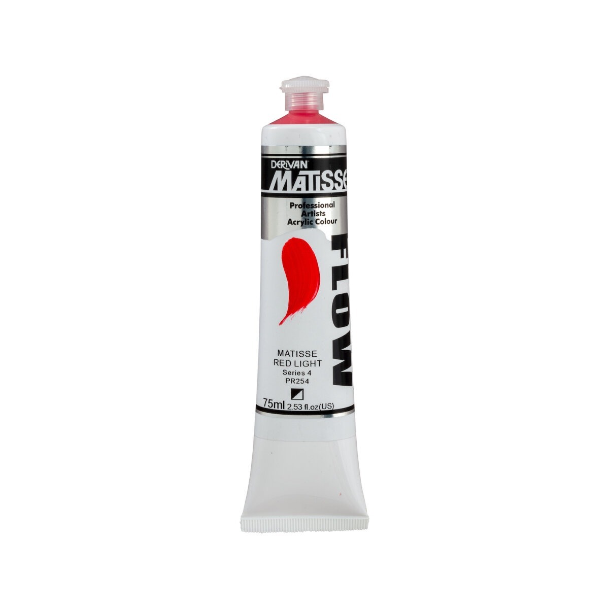 Matisse Flow Matisse Red Light 75 ml Matisse Flow Matisse Red Light 75 ml