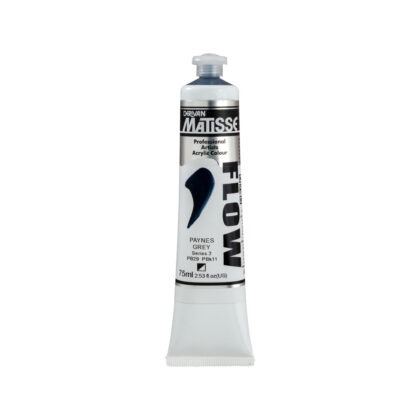 Matisse Flow Paynes Grey 75 ml