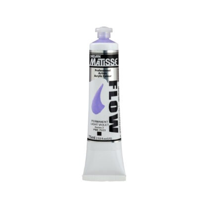 Matisse Flow Permanent Light Violet 75 ml