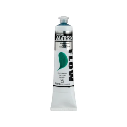Matisse Flow Phthalo Green 75 ml