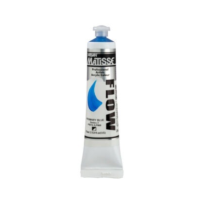 Matisse Flow Primary Blue 75 ml