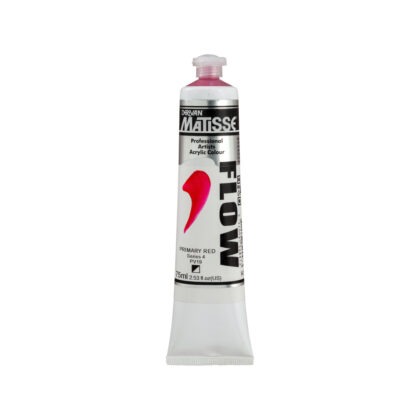 Matisse Flow Primary Red 75 ml