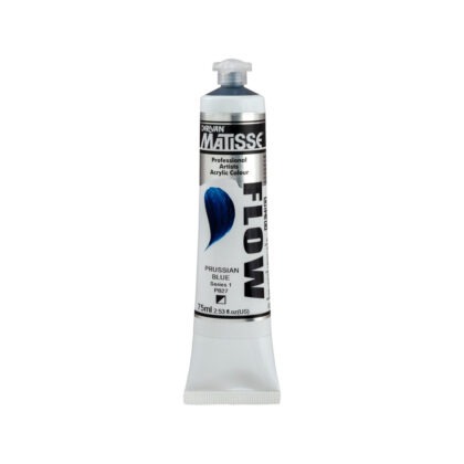 Matisse Flow Prussian Blue 75 ml