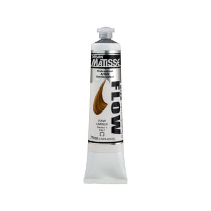 Matisse Flow Raw Umber 75 ml