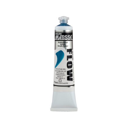 Matisse Flow Southern Ocean Blue 75 ml
