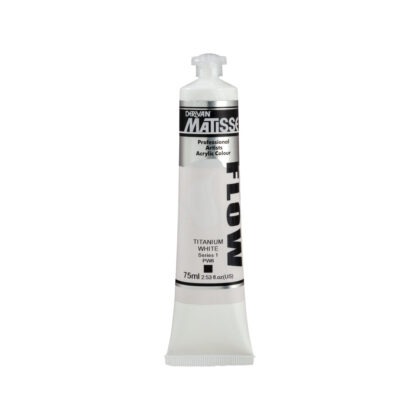 Matisse Flow Titanium White 75 ml