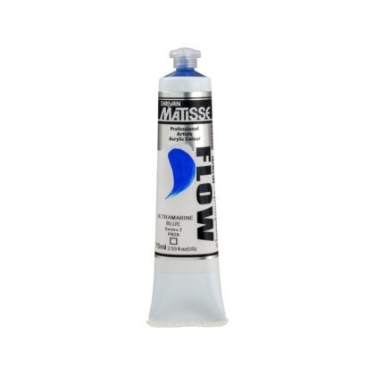Matisse Flow Ultramarine Blue 75 ml
